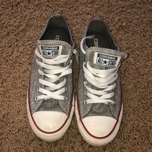 Gray Converse